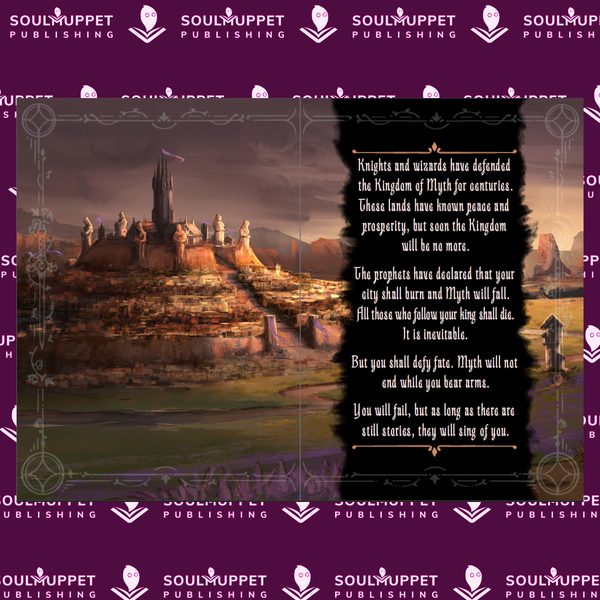 Inevitable: A Doomed Arthurian Western RPG
