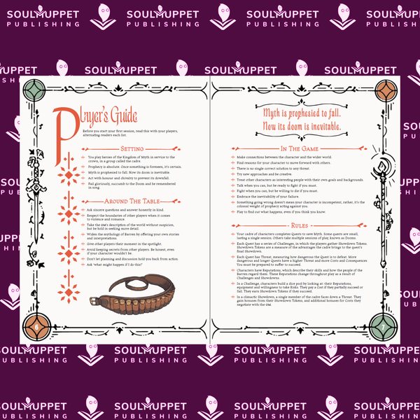 Inevitable: A Doomed Arthurian Western RPG