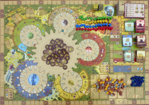 Tzolkin: The Mayan Calendar