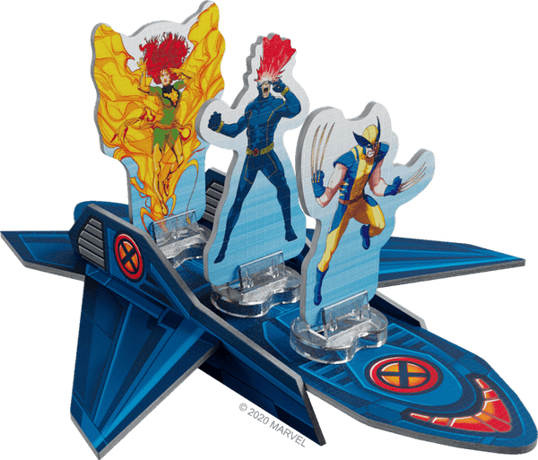 X-Men Mutant Insurrection