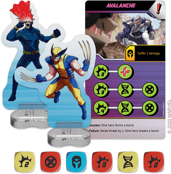 X-Men Mutant Insurrection