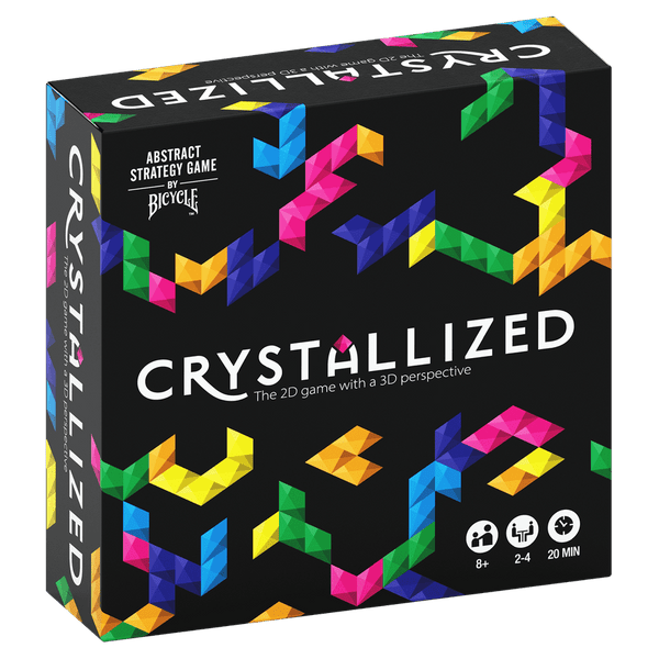 Crystallized