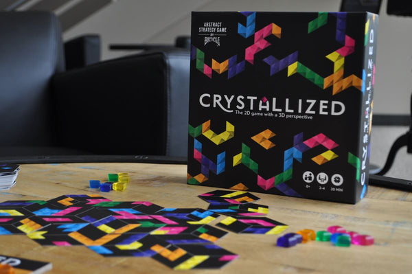 Crystallized