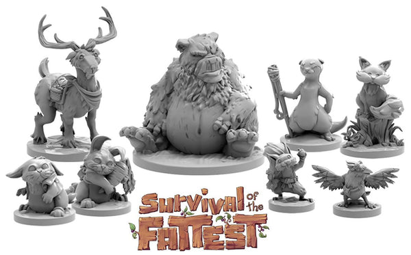 Survival of the Fattest