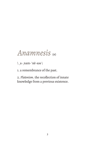Anamnesis RPG Blinking Birch Games