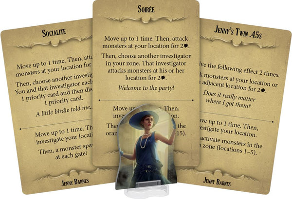 Arkham Horror: Final Hour Board Game Fantasy Flight Games