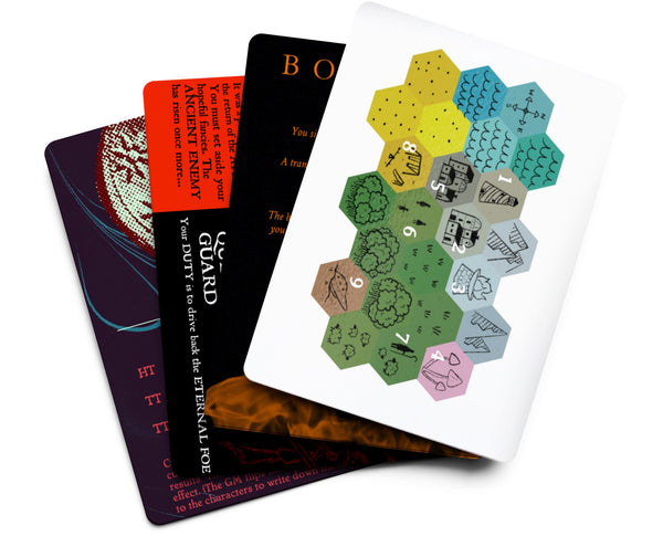 Tiny Library RPG Long Tail Games