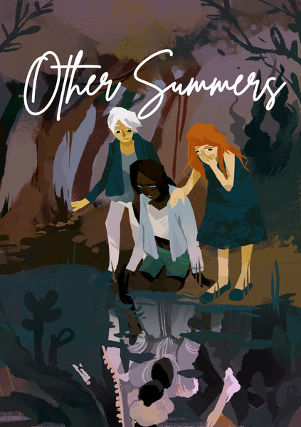 Other Summers RPG Côme Martin