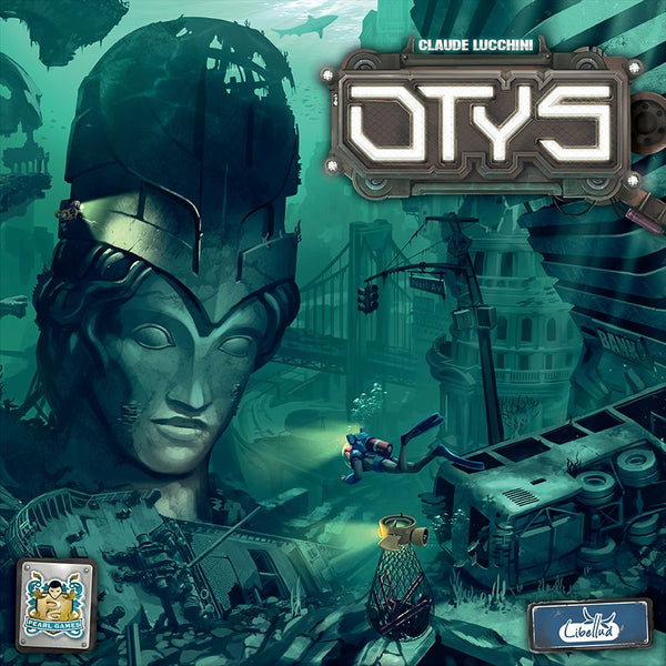 Otys Board Game Libellud