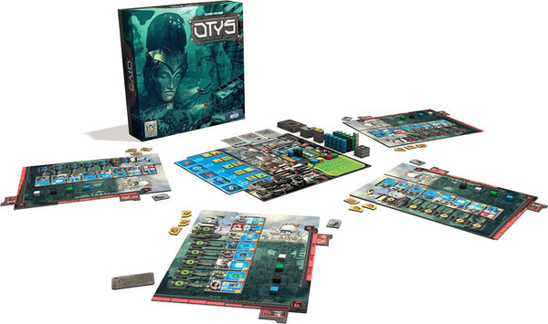 Otys Board Game Libellud