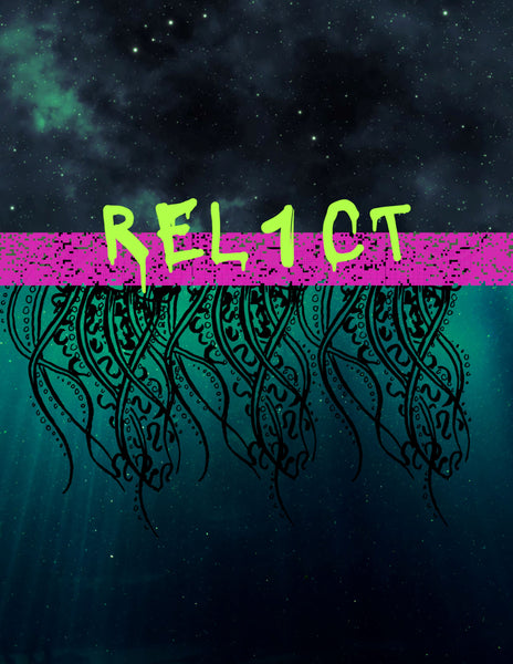 REL1CT RPG Brewist Tabletop Games