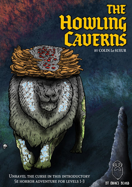 The Howling Caverns RPG By Odin's Beard RPG