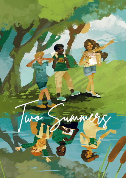 Two Summers RPG Côme Martin