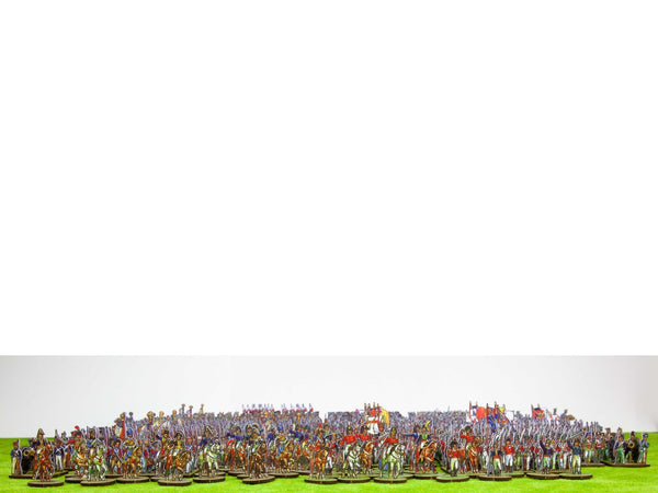 Napoleonic Age - PD › Peninsular War - 18mm Full Pack