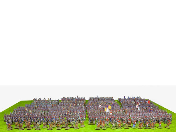 Napoleonic Age - PD › Peninsular War - 18mm Full Pack