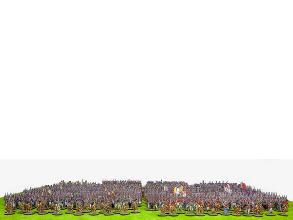 Napoleonic Age - PD › Peninsular War - 18mm Full Pack