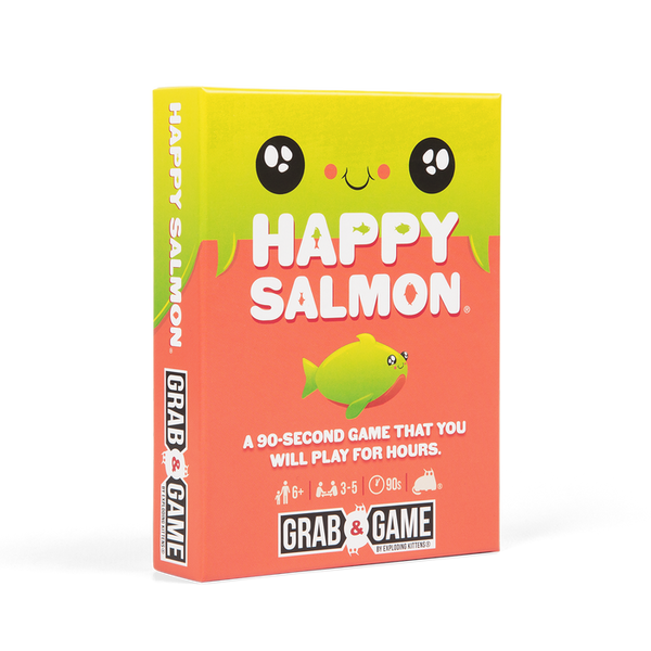 Happy Salmon