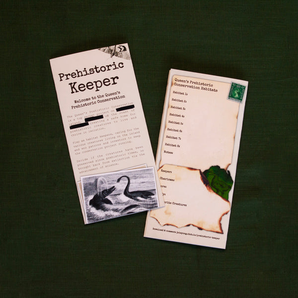 Prehistoric Keepers