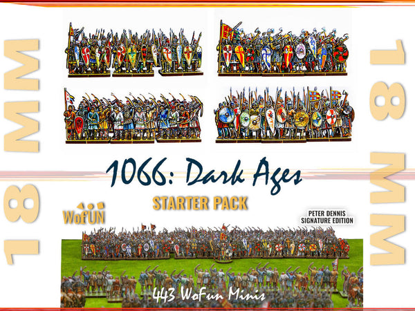 Dark Ages: 1066 StarterPack