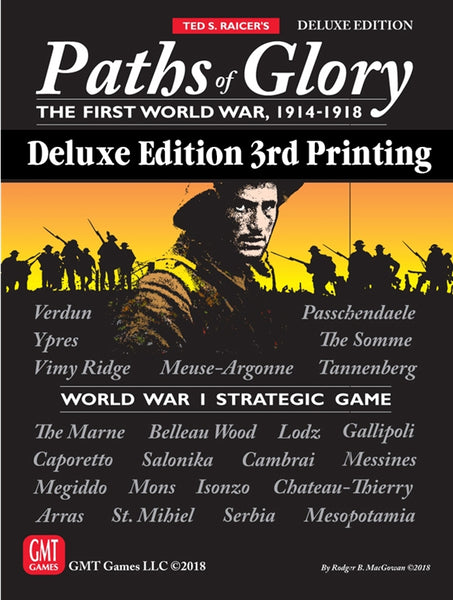 Paths of Glory [Deluxe Edition]