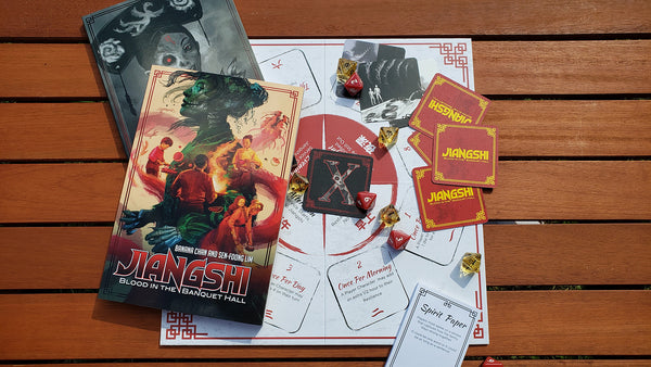 Jiangshi: Blood in the Banquet Hall