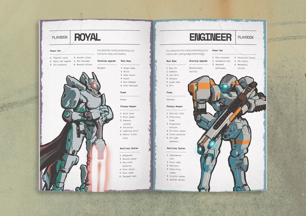 HOME - Mech x Kaiju Mapmaking RPG