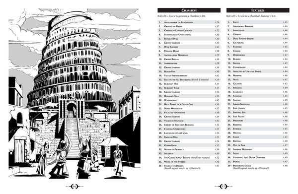 Let Us Build a Tower: