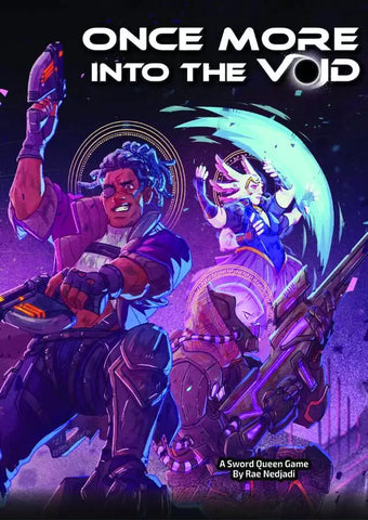 Once More Into the Void