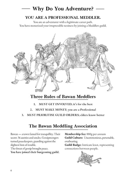 Kala Mandala Playbook + Stirring the Hornet's Nest at Het Thamsya