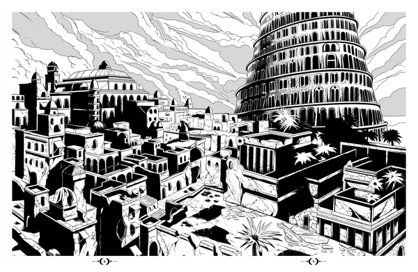 Let Us Build a Tower: