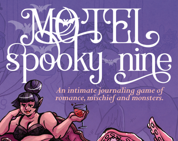 Motel Spooky-Nine