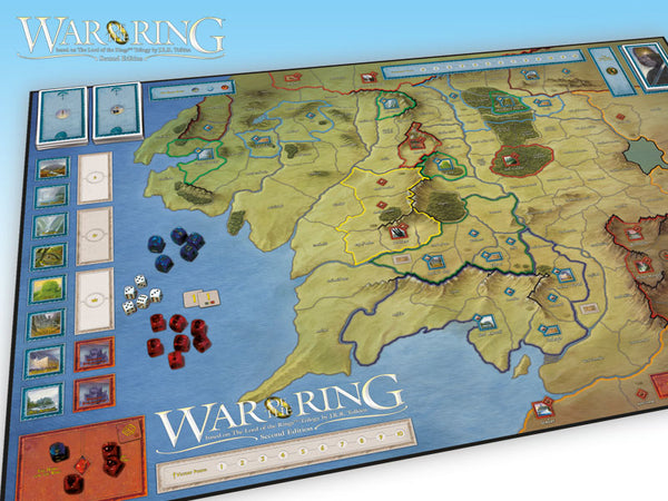 War of the Ring [2nd Edition]