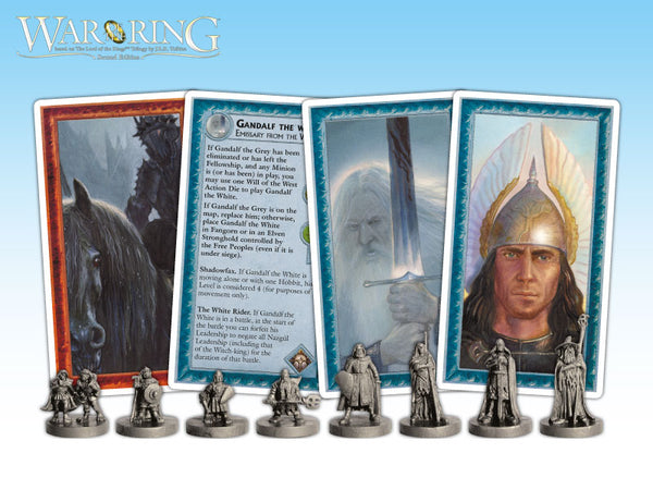 War of the Ring [2nd Edition]