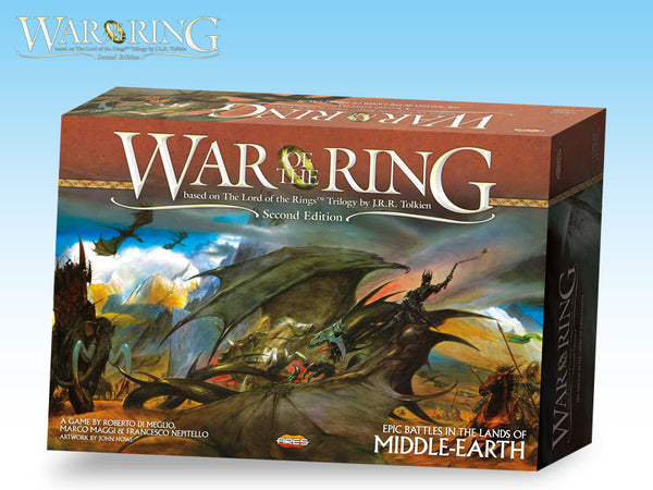 War of the Ring [2nd Edition]