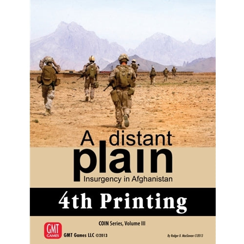 A Distant Plain [4th Printing]