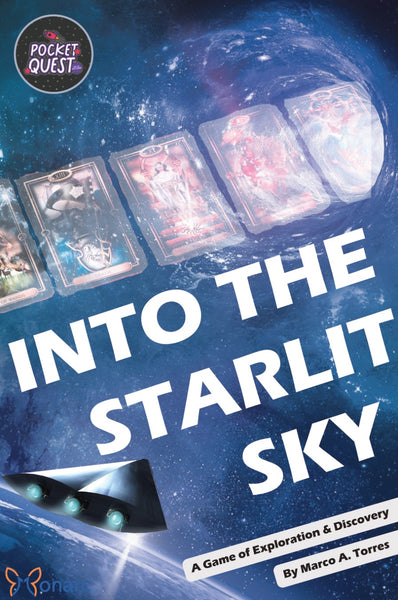 Into the Starlit Sky