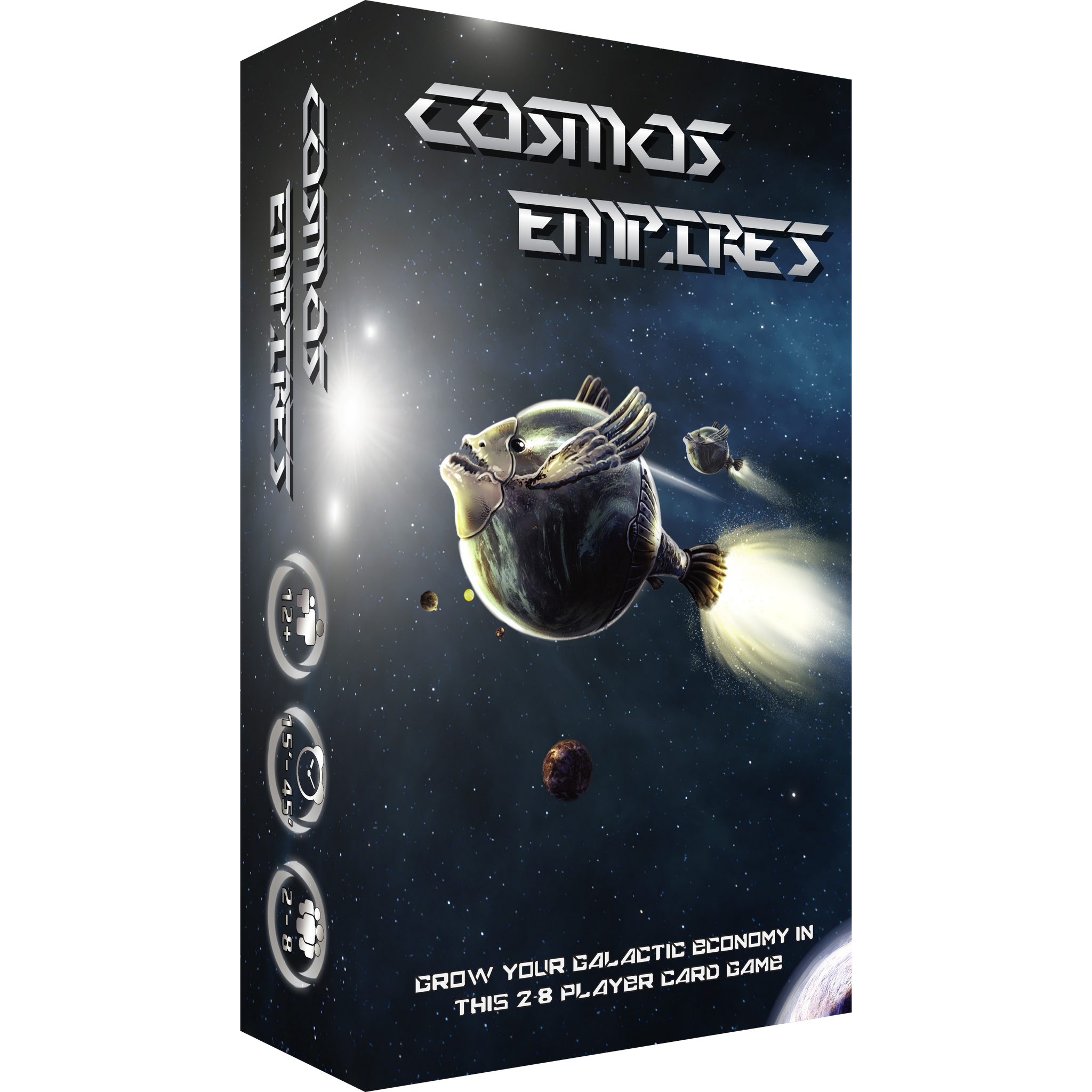 Cosmos: Empires