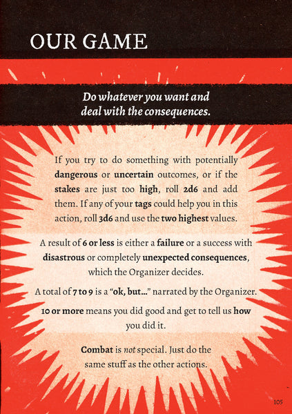 here, there, be monsters!