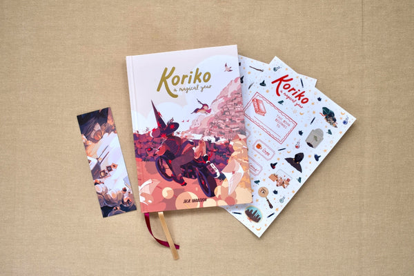 Koriko: A Magical Year