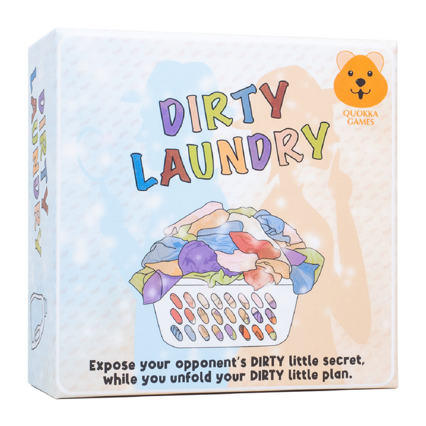 Dirty Laundry