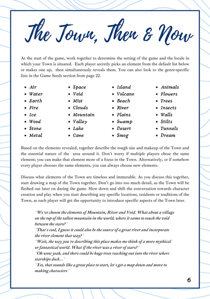 An Altogether Different River