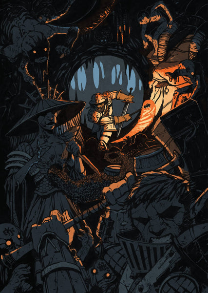 Heart: The City Beneath