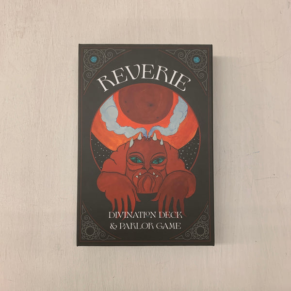 Mystic Aether Reverie Divination Deck