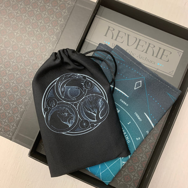 Mystic Aether Reverie Divination Deck