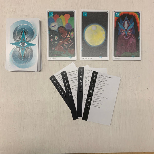 Mystic Aether Reverie Divination Deck
