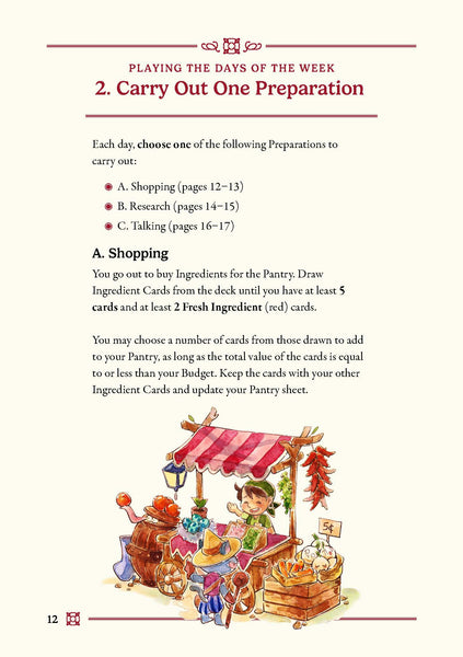 What Should We Have Tomorrow?