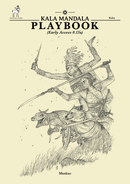 Kala Mandala Playbook + Stirring the Hornet's Nest at Het Thamsya