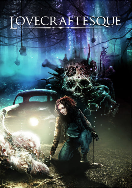 Lovecraftesque [Second Edition]