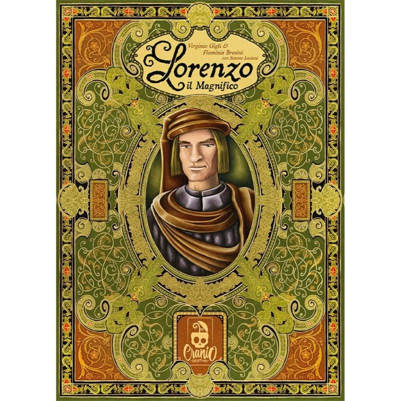 Lorenzo il Magnifico 2nd Ed (Big Box)