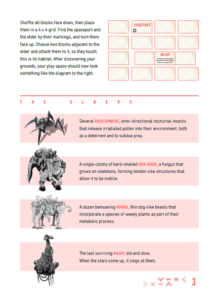 Menagerie of the Void